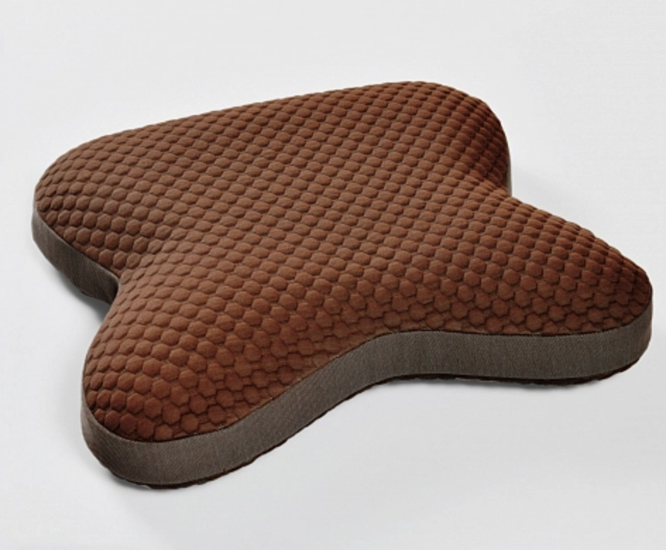 Наволочка для подушки Lеpapi НП503 LUBUA, Мокко купить в OrtoMir24